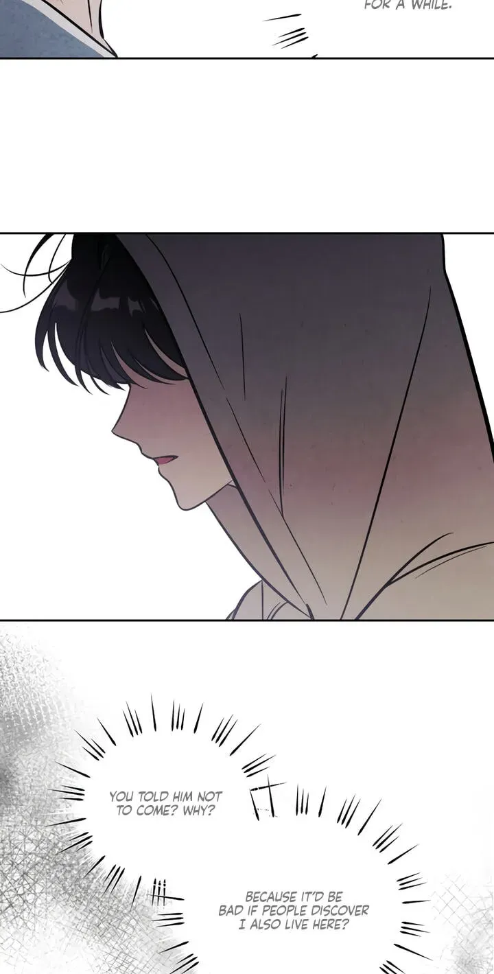 Can I Borrow the Fire? Chapter 49 page 31 - 