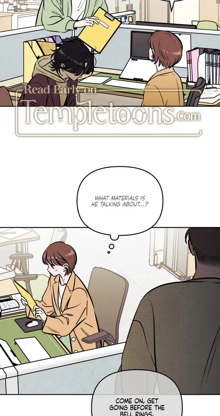 Can I Borrow the Fire? Chapter 49 page 5 - 