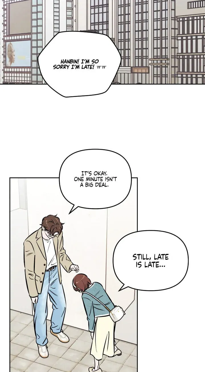 Can I Borrow the Fire? Chapter 49 page 42 - 