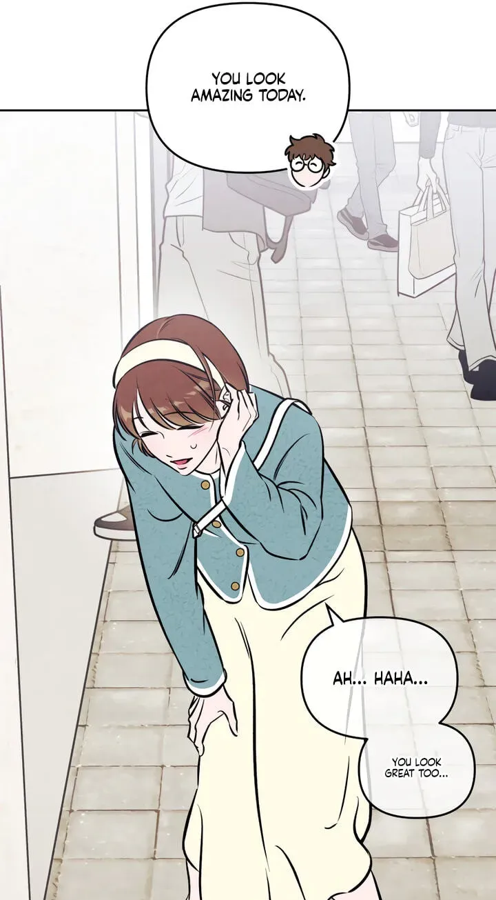 Can I Borrow the Fire? Chapter 49 page 44 - 