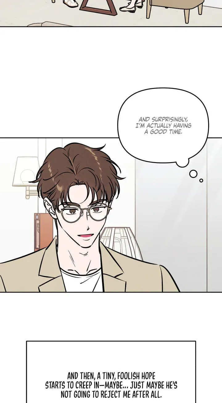 Can I Borrow the Fire? Chapter 49 page 51 - 
