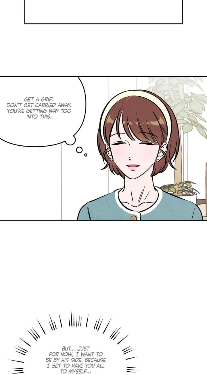 Can I Borrow the Fire? Chapter 49 page 52 - 