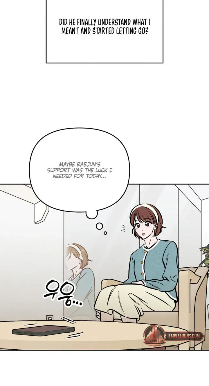 Can I Borrow the Fire? Chapter 49 page 58 - 