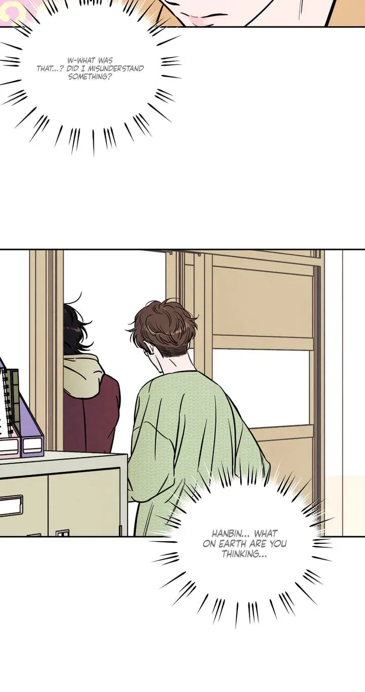 Can I Borrow the Fire? Chapter 49 page 8 - 