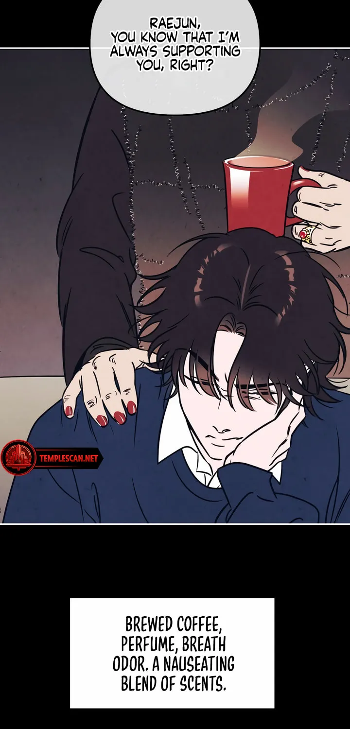 Can I Borrow the Fire? Chapter 5 page 14 - 
