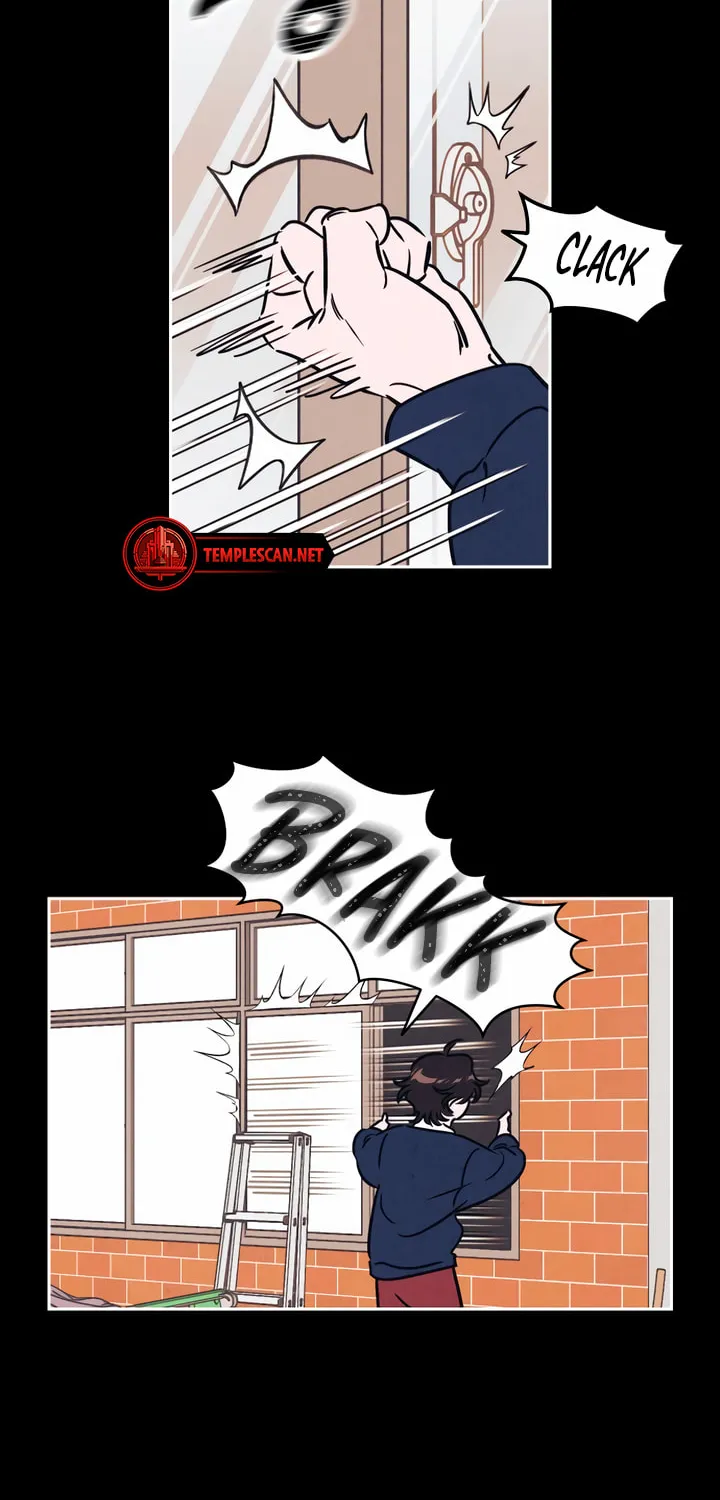 Can I Borrow the Fire? Chapter 5 page 17 - 