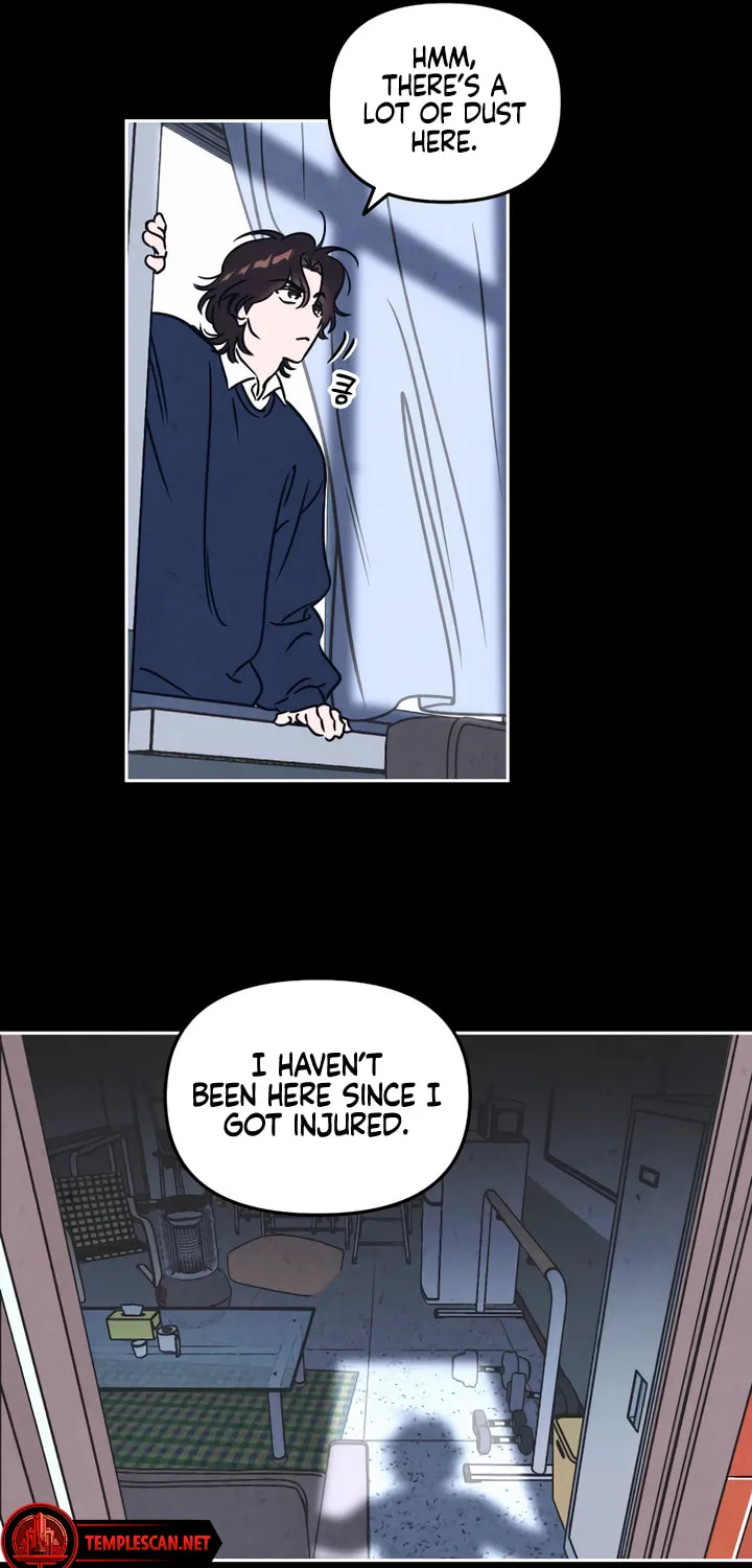 Can I Borrow the Fire? Chapter 5 page 18 - 