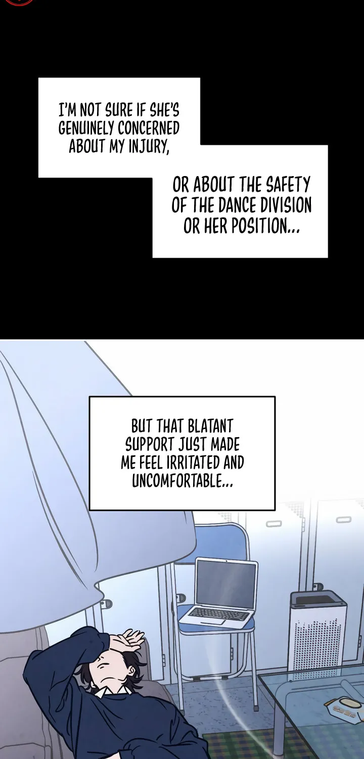 Can I Borrow the Fire? Chapter 5 page 19 - 