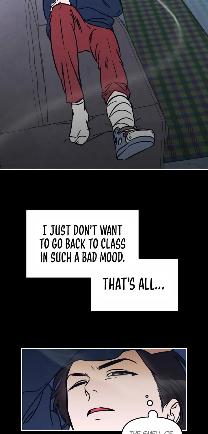 Can I Borrow the Fire? Chapter 5 page 20 - 