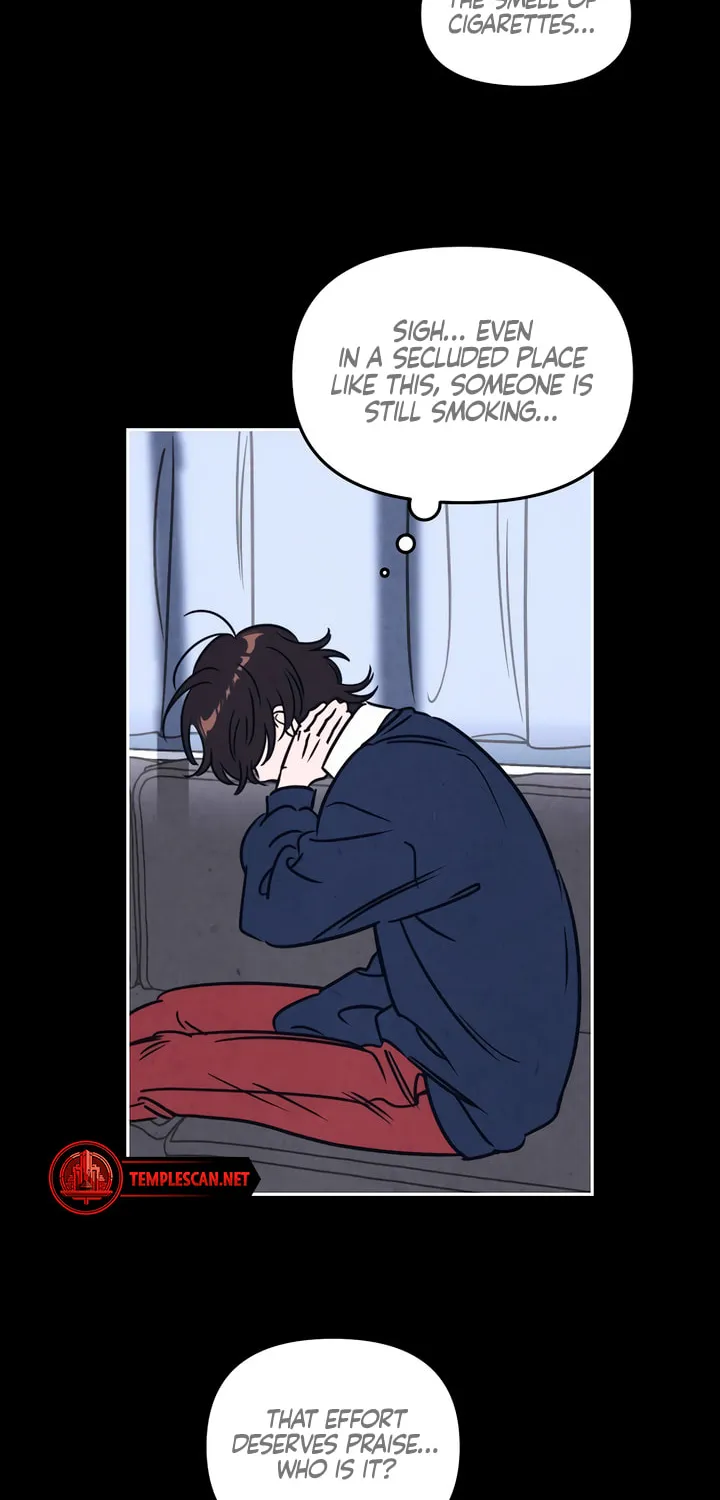 Can I Borrow the Fire? Chapter 5 page 21 - 