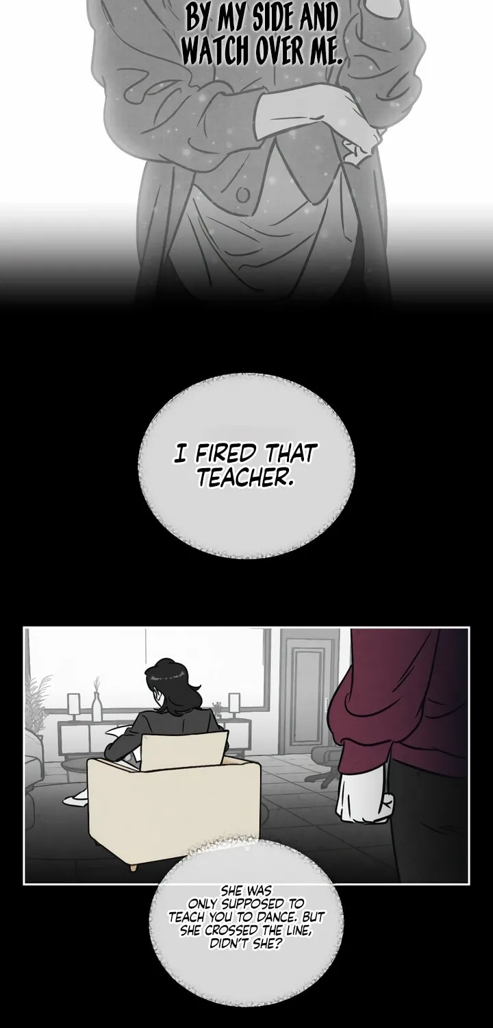 Can I Borrow the Fire? Chapter 5 page 27 - 