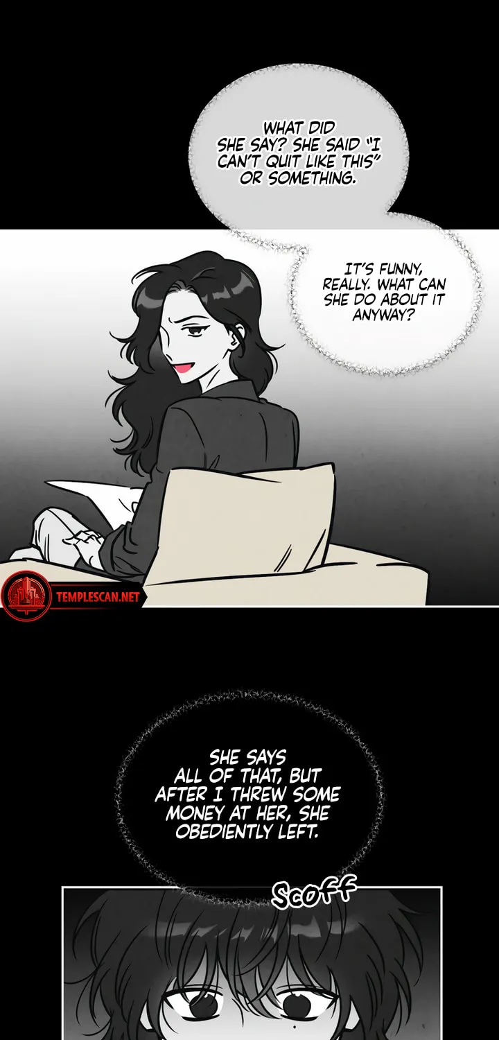 Can I Borrow the Fire? Chapter 5 page 28 - 