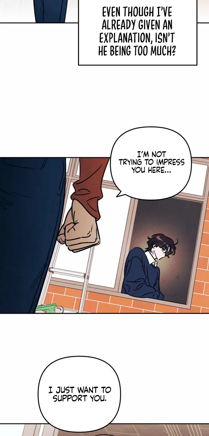 Can I Borrow the Fire? Chapter 5 page 4 - 