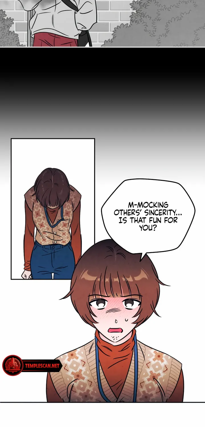 Can I Borrow the Fire? Chapter 5 page 31 - 