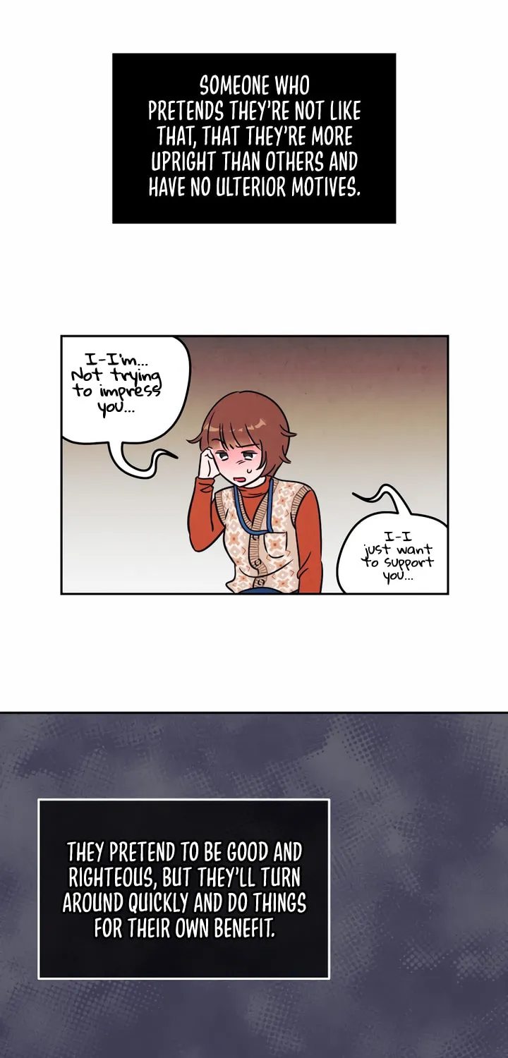 Can I Borrow the Fire? Chapter 5 page 32 - 