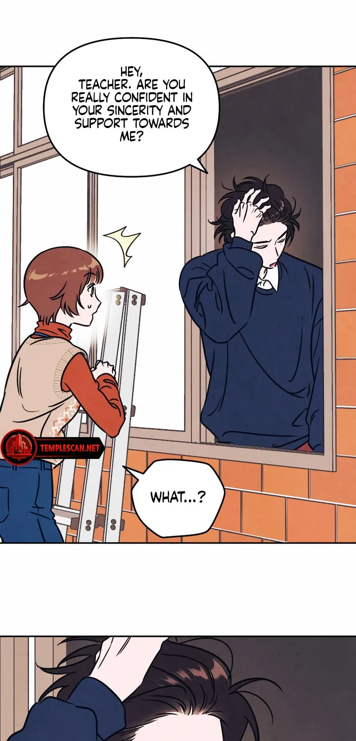 Can I Borrow the Fire? Chapter 5 page 34 - 