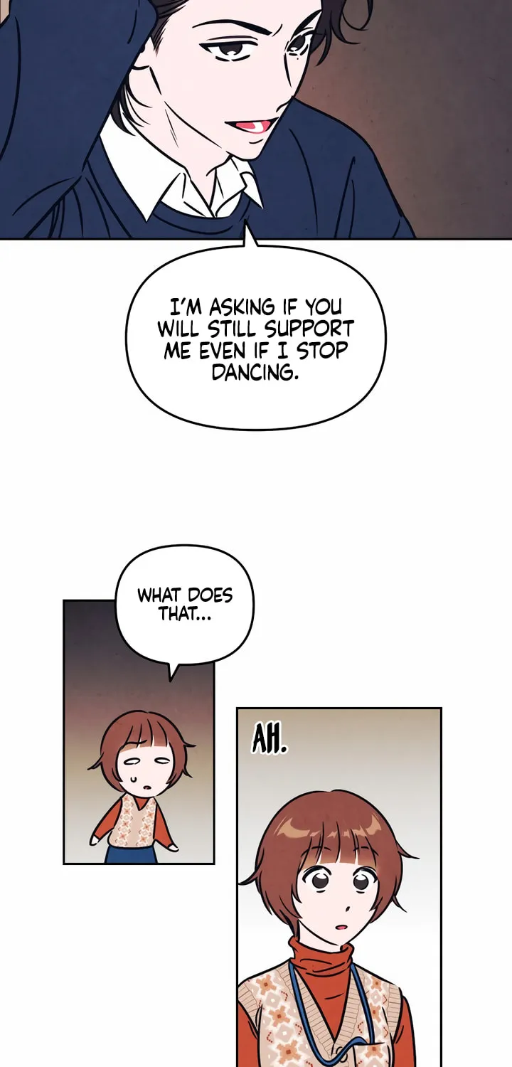 Can I Borrow the Fire? Chapter 5 page 35 - 