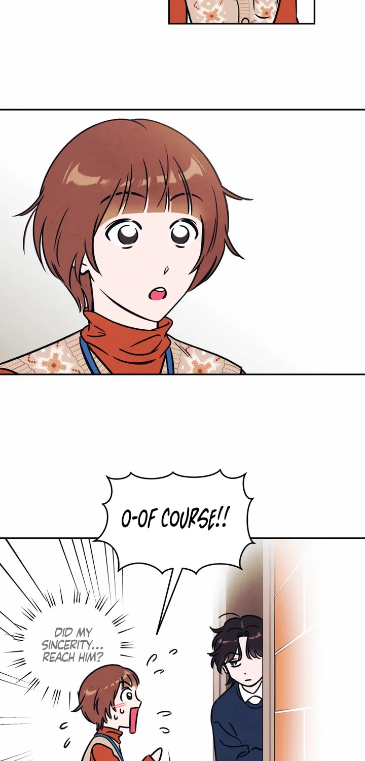 Can I Borrow the Fire? Chapter 5 page 36 - 
