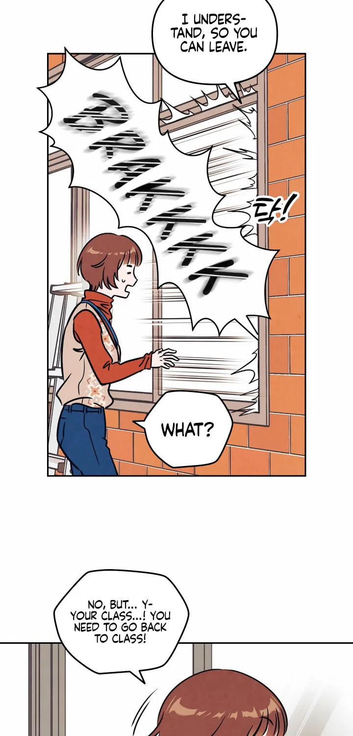 Can I Borrow the Fire? Chapter 5 page 40 - 