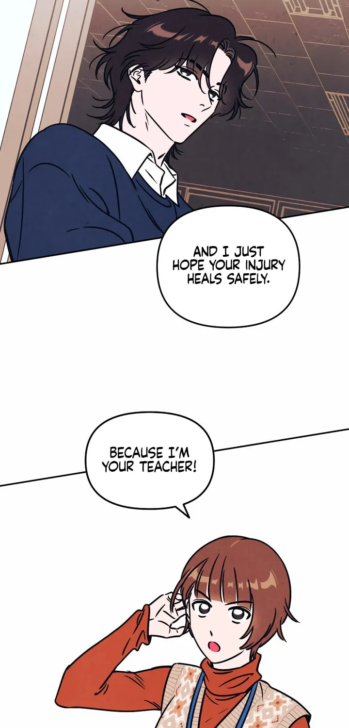 Can I Borrow the Fire? Chapter 5 page 5 - 
