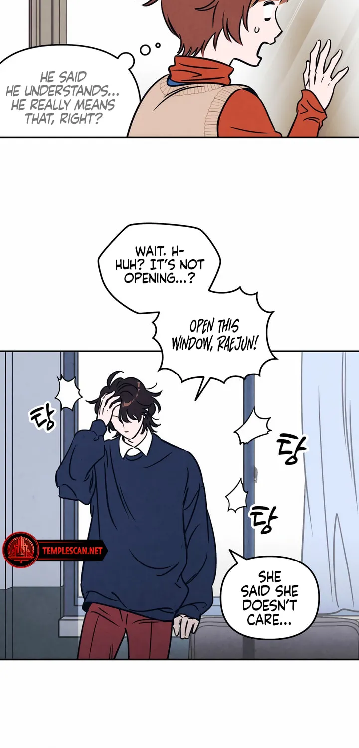 Can I Borrow the Fire? Chapter 5 page 41 - 