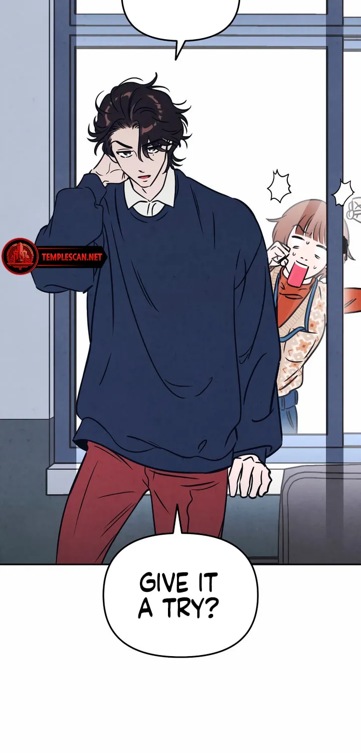Can I Borrow the Fire? Chapter 5 page 44 - 