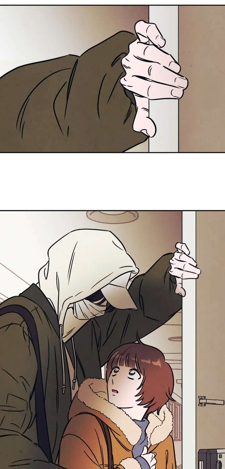 Can I Borrow the Fire? Chapter 5 page 46 - 