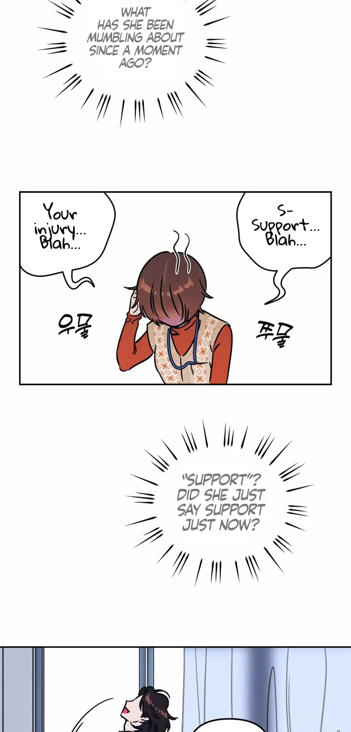 Can I Borrow the Fire? Chapter 5 page 8 - 