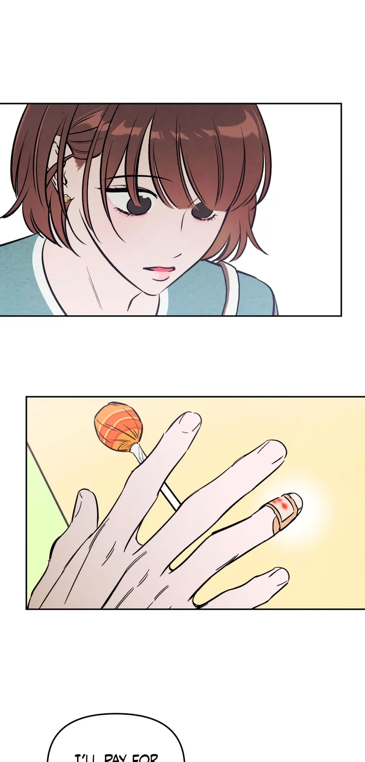 Can I Borrow the Fire? Chapter 50 page 40 - 