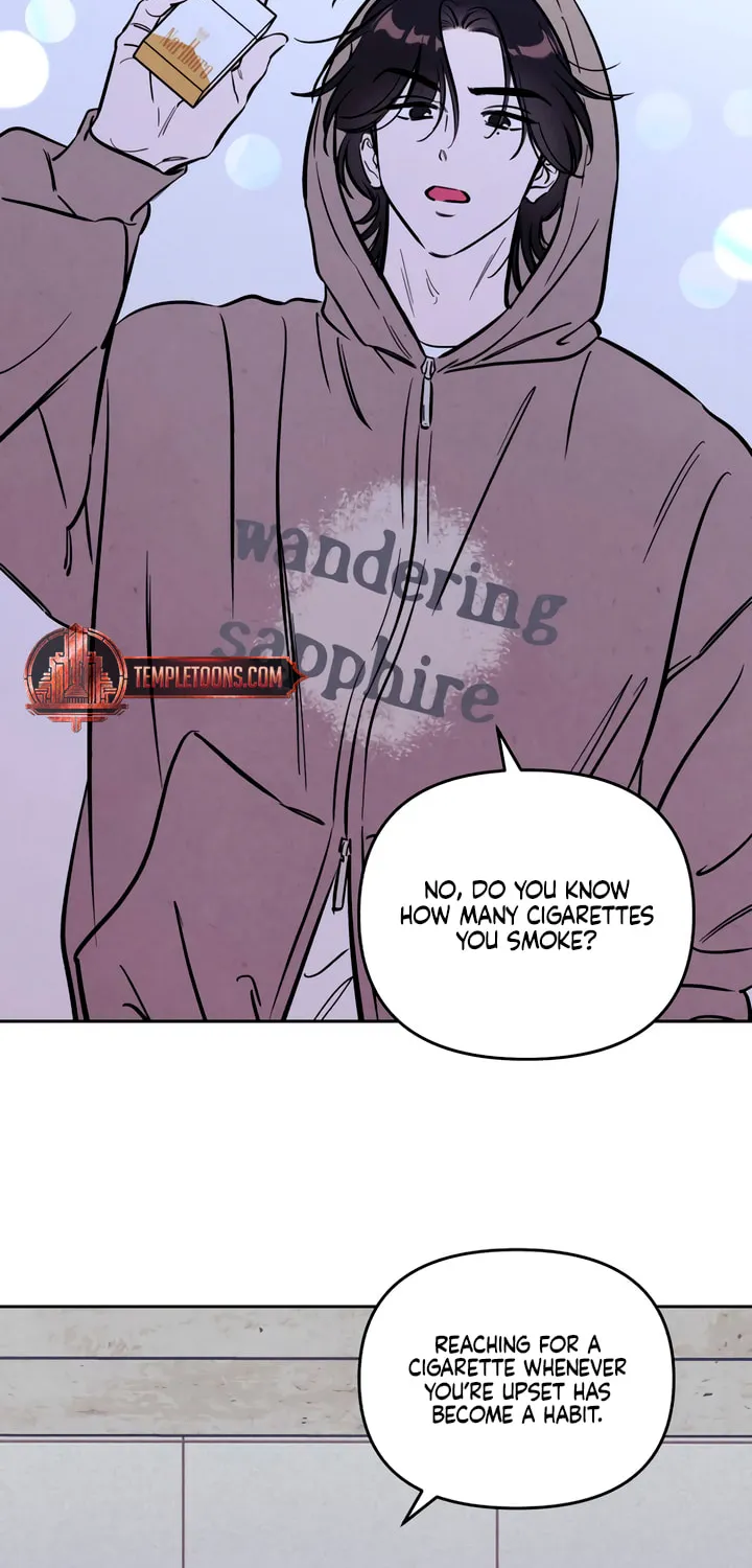 Can I Borrow the Fire? Chapter 50 page 45 - 