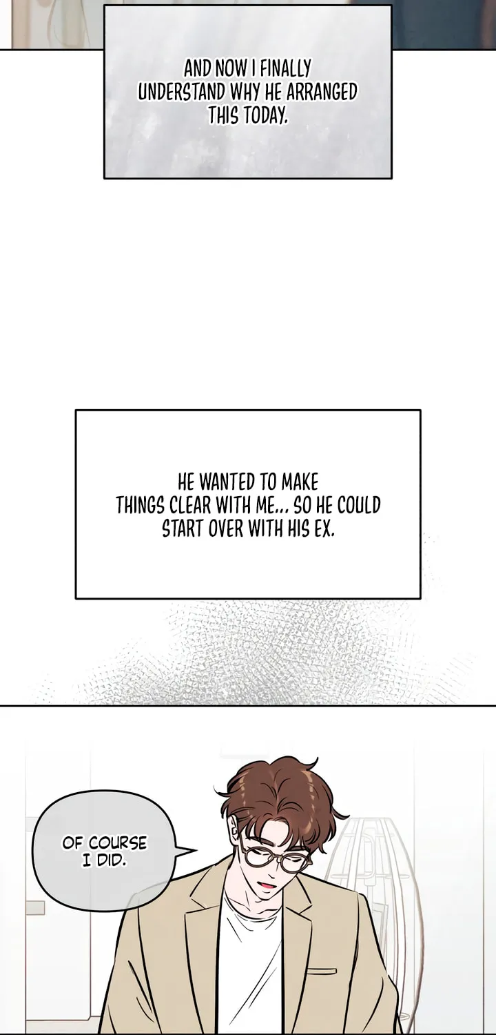 Can I Borrow the Fire? Chapter 50 page 6 - 