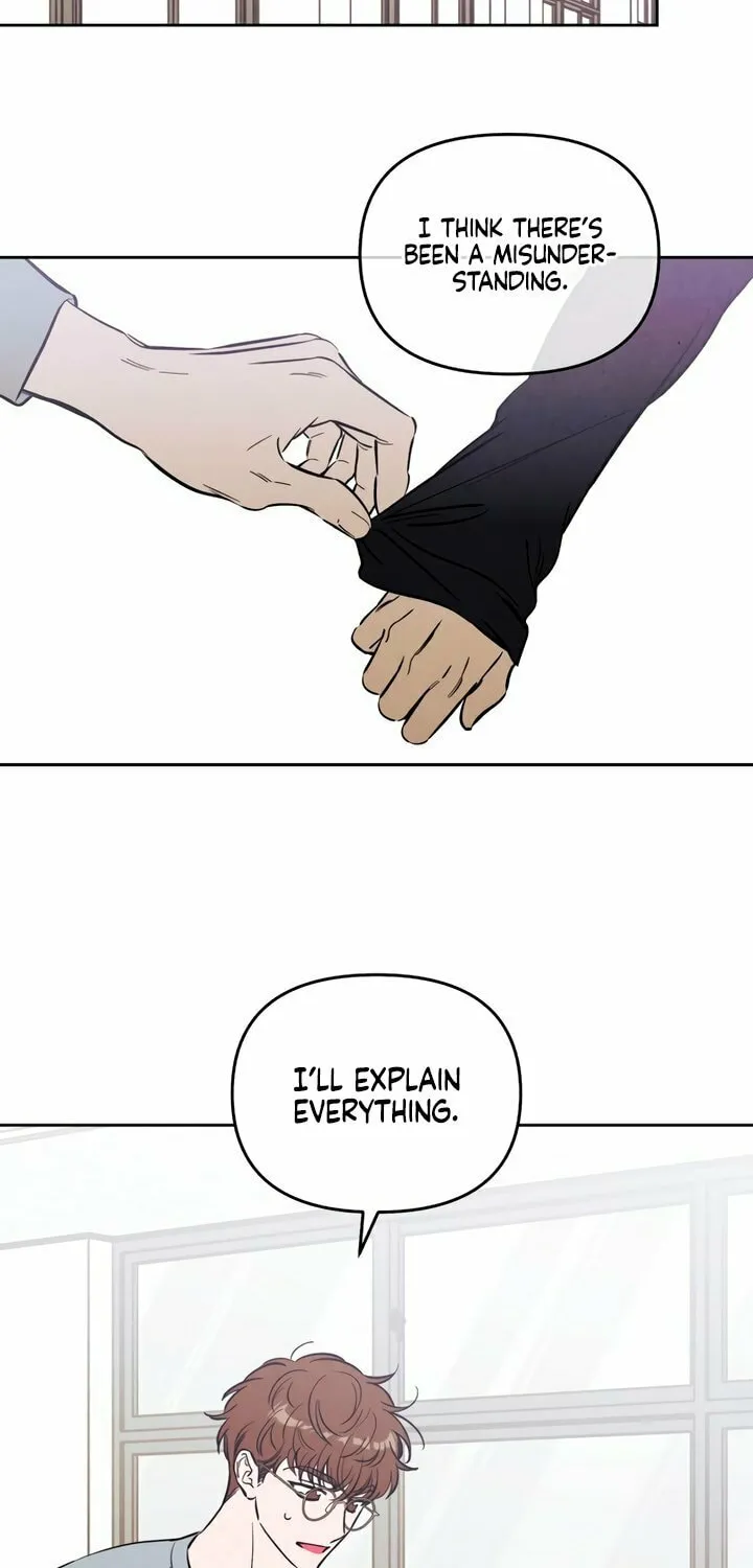 Can I Borrow the Fire? Chapter 50 page 69 - 