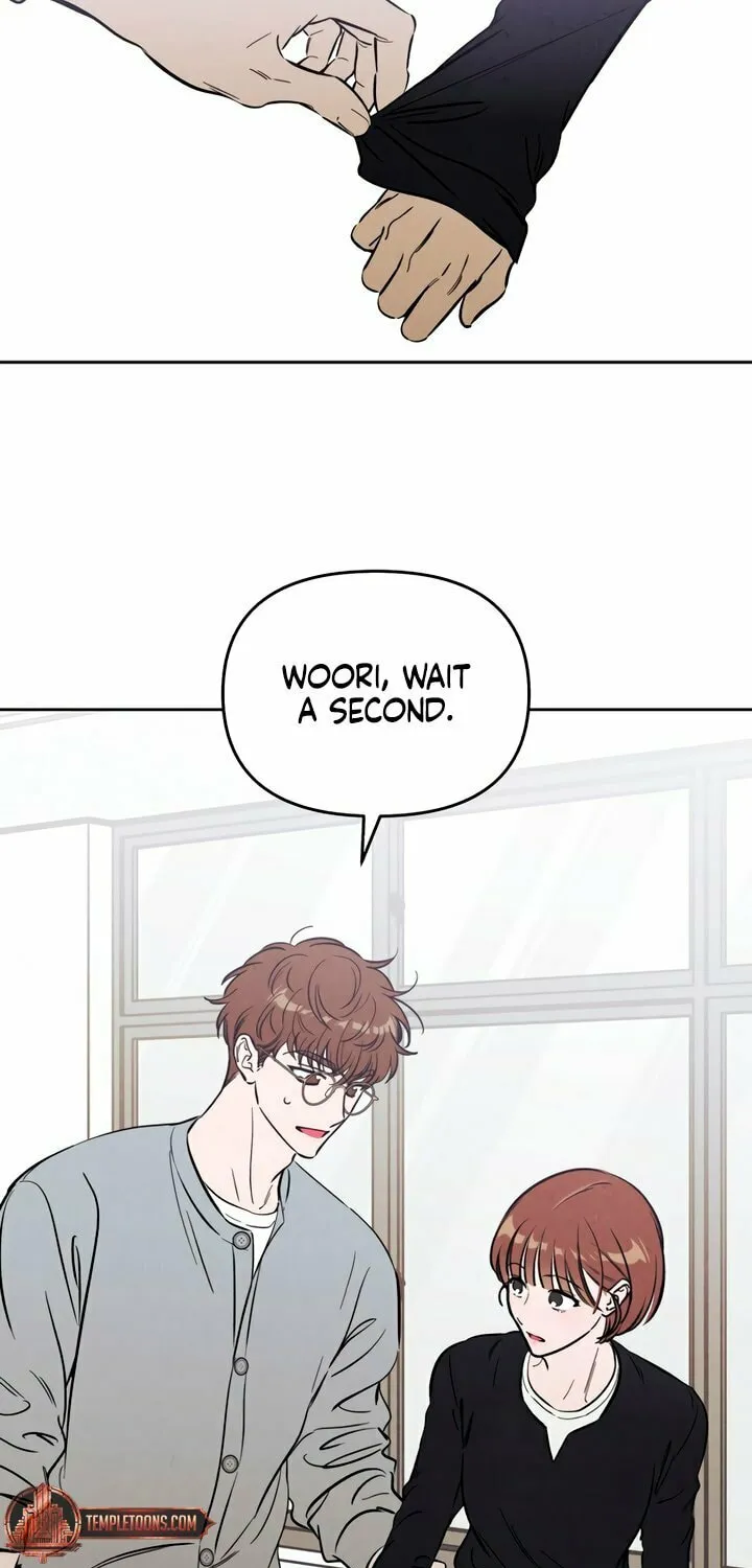 Can I Borrow the Fire? Chapter 51 page 14 - 