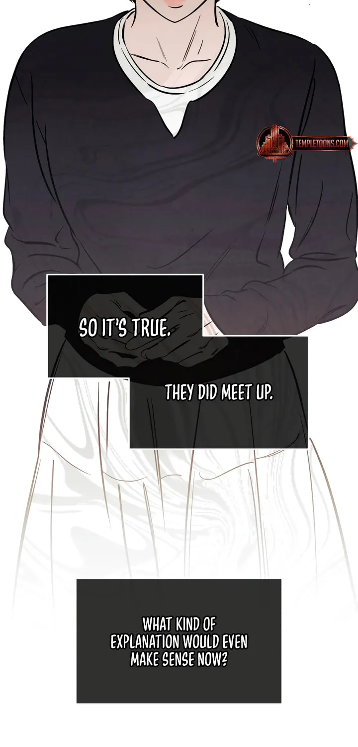 Can I Borrow the Fire? Chapter 51 page 21 - 