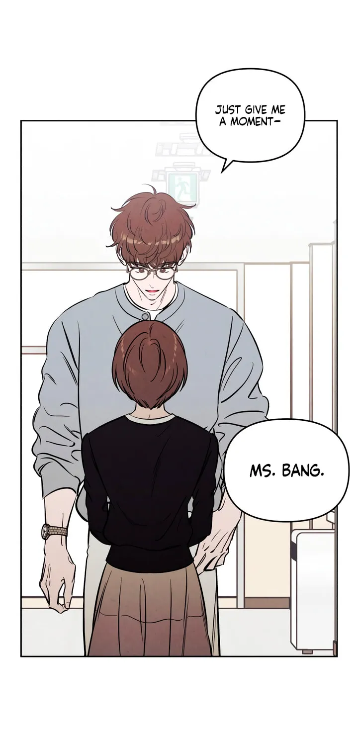 Can I Borrow the Fire? Chapter 51 page 22 - 