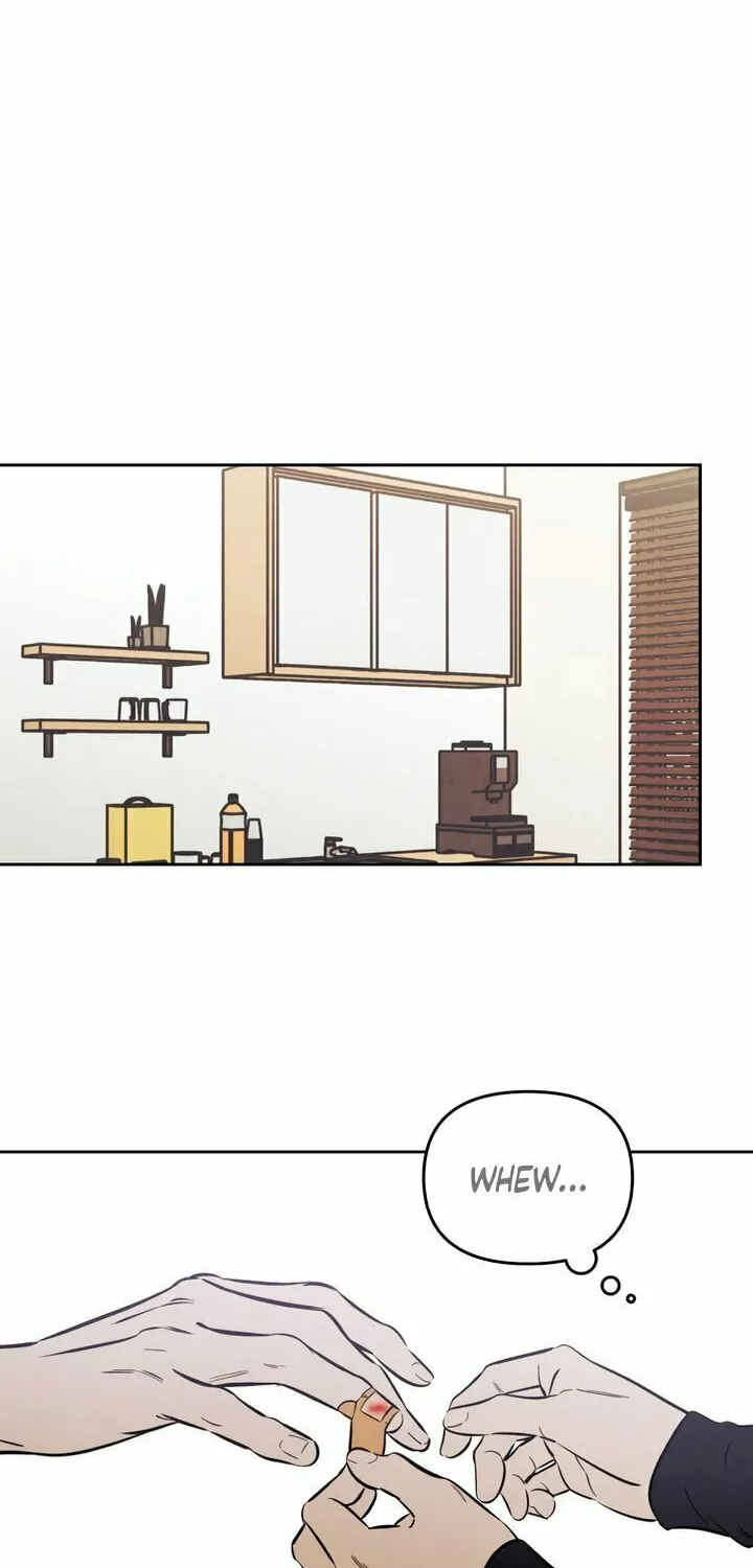 Can I Borrow the Fire? Chapter 51 page 35 - 