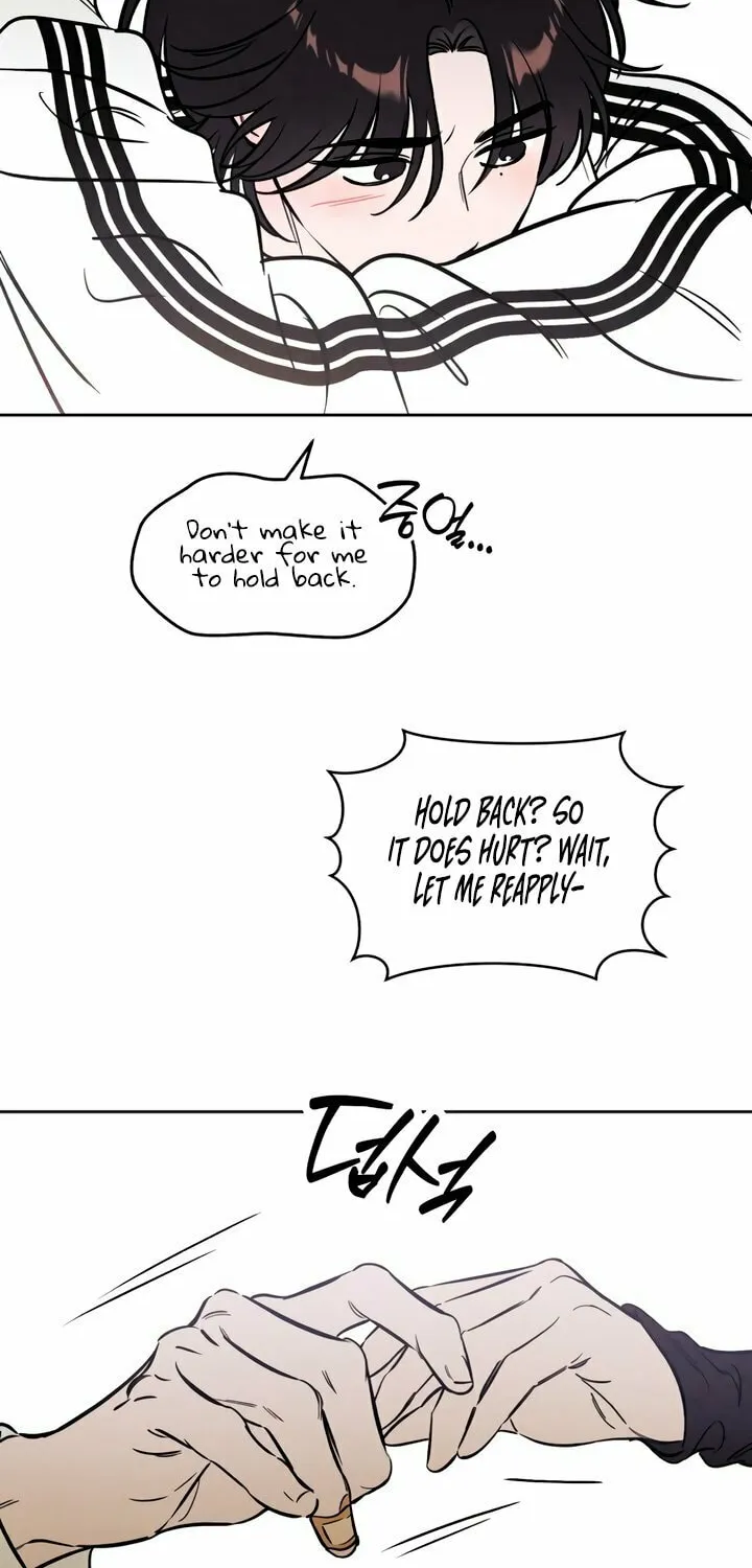 Can I Borrow the Fire? Chapter 51 page 51 - 