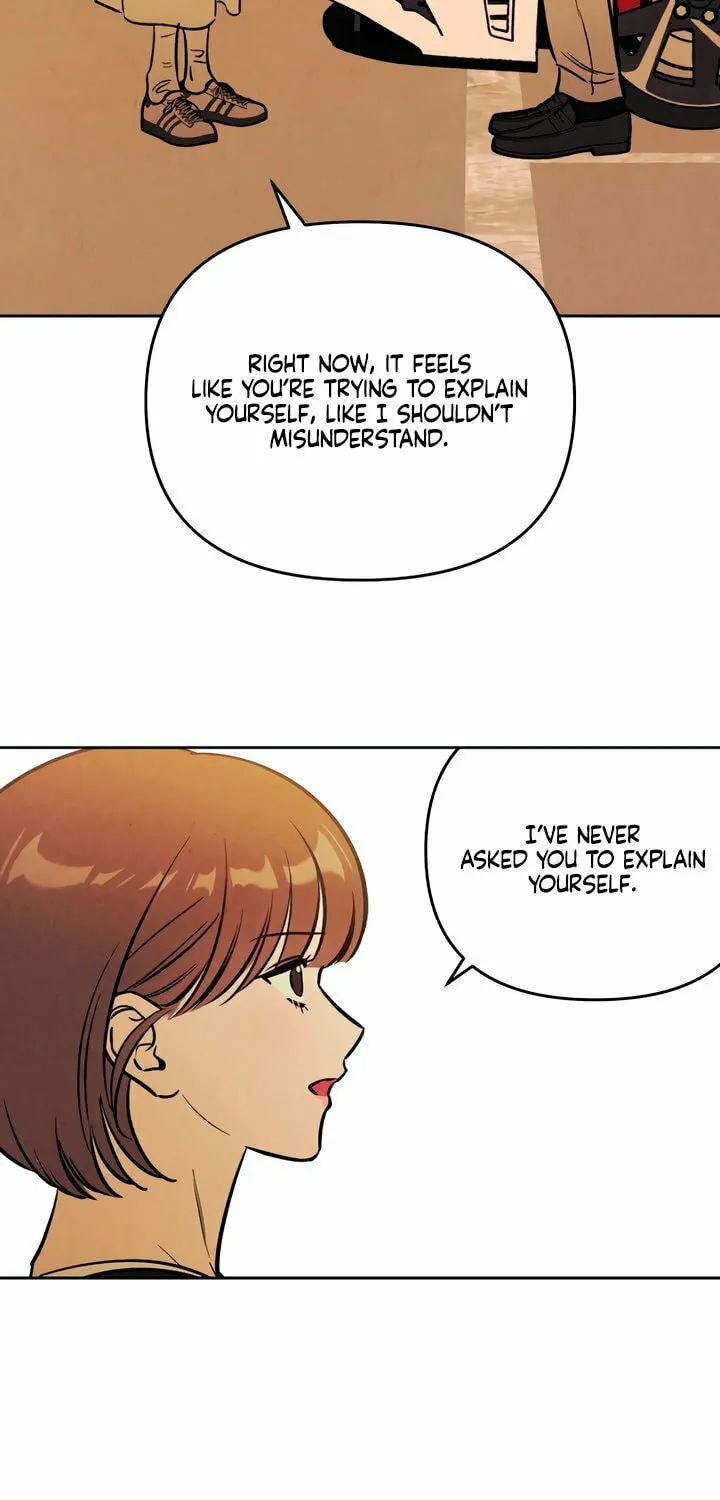 Can I Borrow the Fire? Chapter 51 page 70 - 