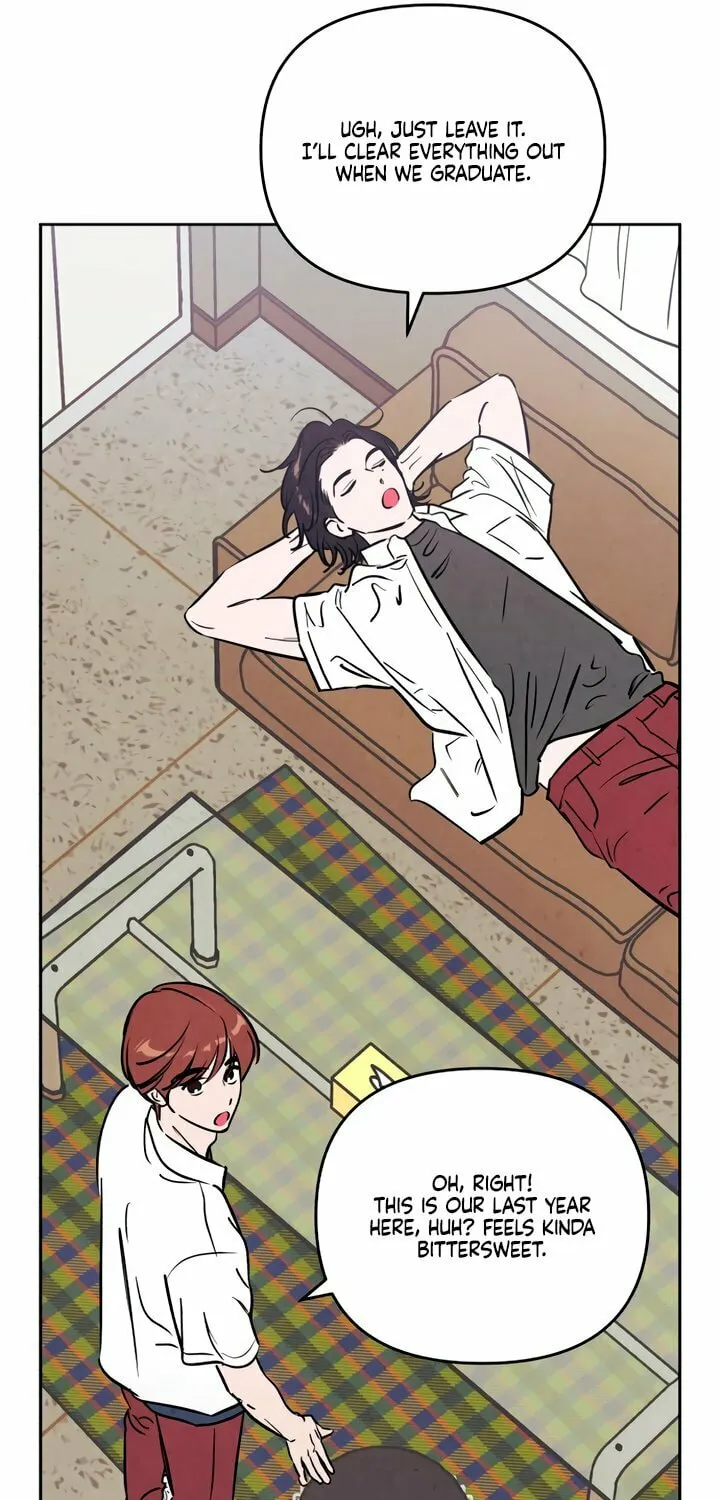 Can I Borrow the Fire? Chapter 52 page 42 - 