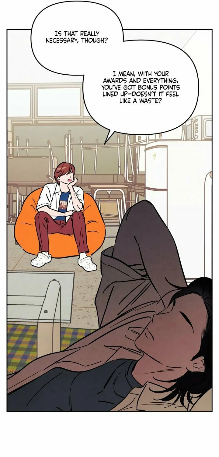 Can I Borrow the Fire? Chapter 52 page 50 - 