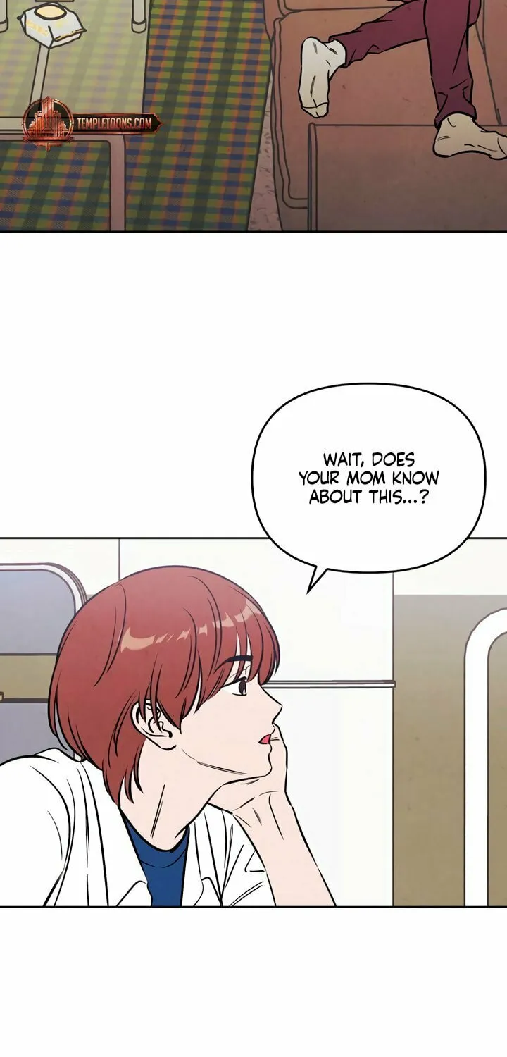 Can I Borrow the Fire? Chapter 52 page 53 - 