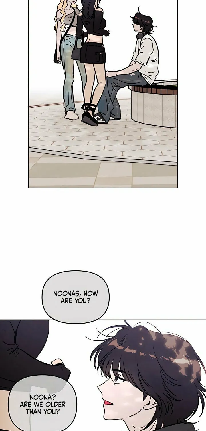 Can I Borrow the Fire? Chapter 53 page 16 - 