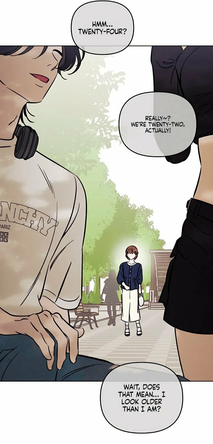 Can I Borrow the Fire? Chapter 53 page 18 - 