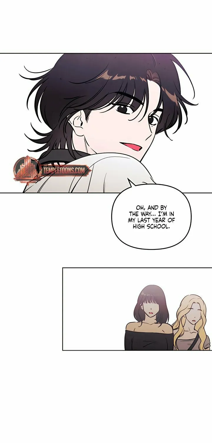 Can I Borrow the Fire? Chapter 53 page 32 - 