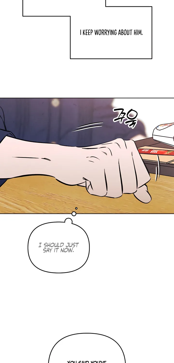 Can I Borrow the Fire? Chapter 54 page 8 - 