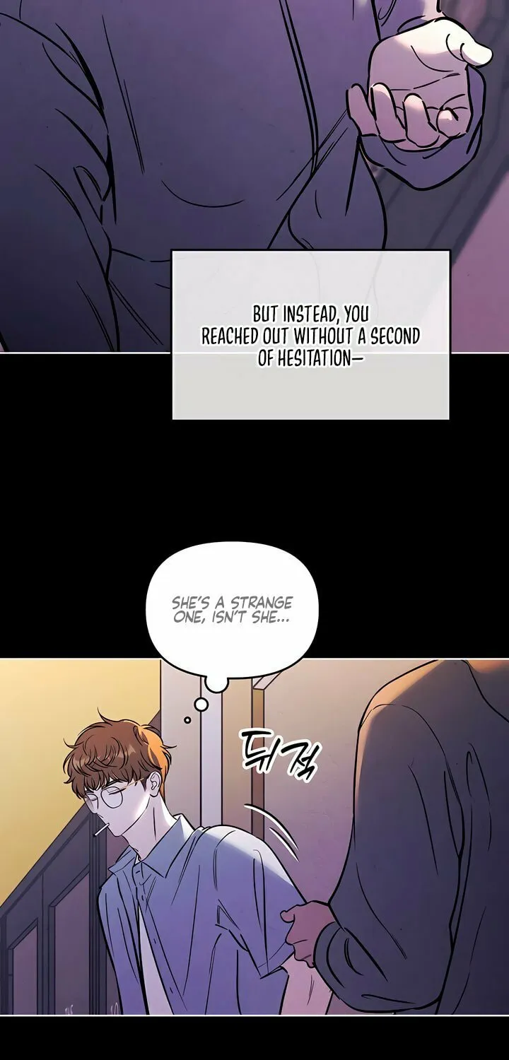 Can I Borrow the Fire? Chapter 56 page 12 - 