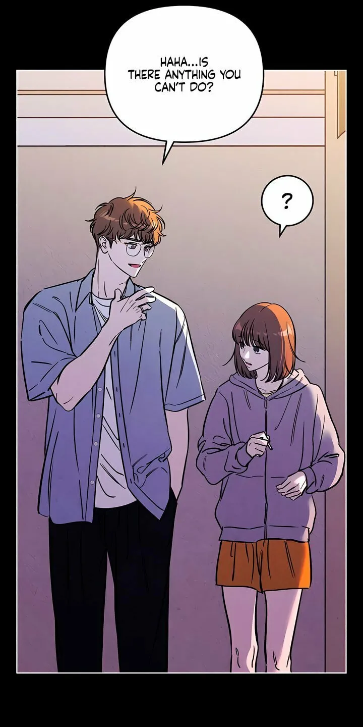 Can I Borrow the Fire? Chapter 56 page 17 - 