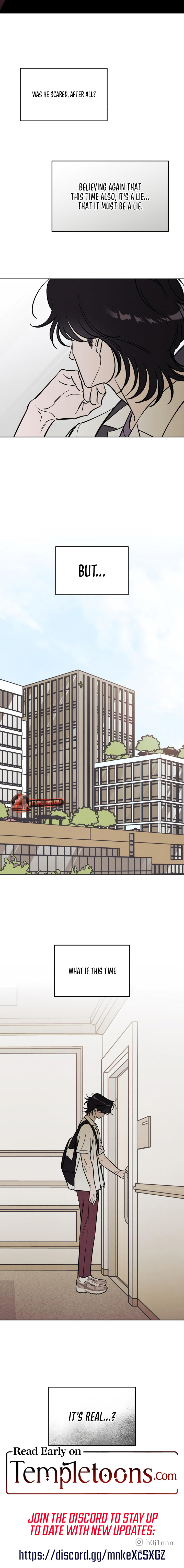 Can I Borrow the Fire? Chapter 58 page 9 - 