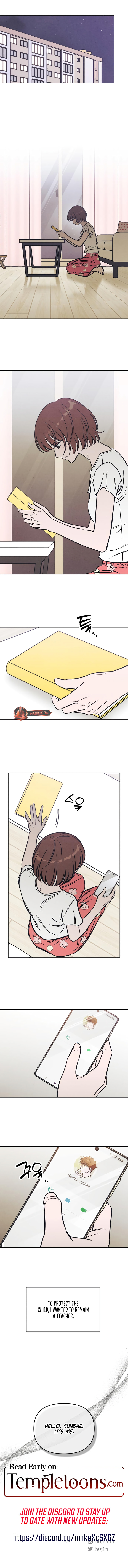 Can I Borrow the Fire? Chapter 59 page 9 - 