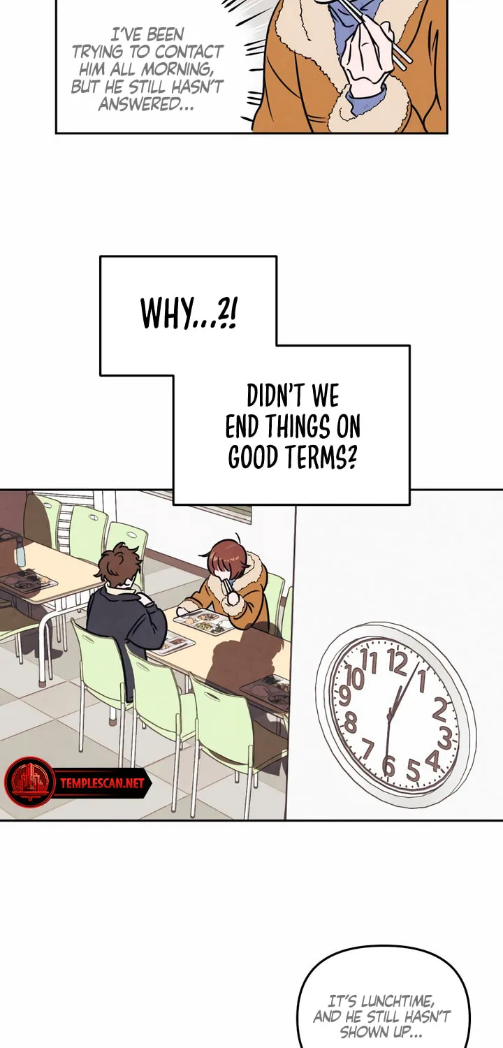 Can I Borrow the Fire? Chapter 6 page 13 - 
